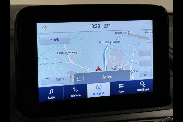 Ford Transit Connect 1.5 EcoBlue Automaat L2 Trend Navigatie Airco Parkeersensoren Cruise Control Camera