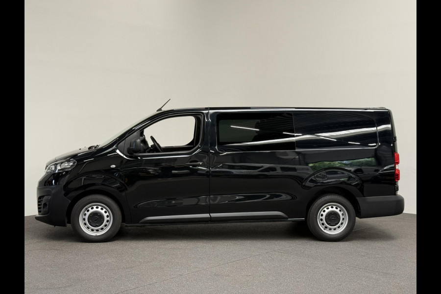 Opel Vivaro 2.0 CDTI L3H1 Dubbele Cabine Edition Airco Navi Trekhaak