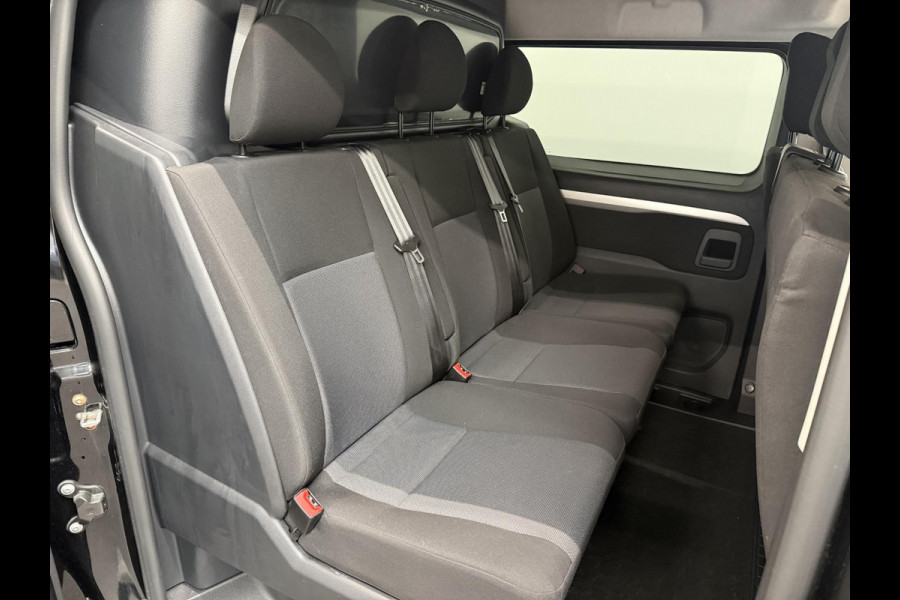 Opel Vivaro 2.0 CDTI L3H1 Dubbele Cabine Edition Airco Navi Trekhaak