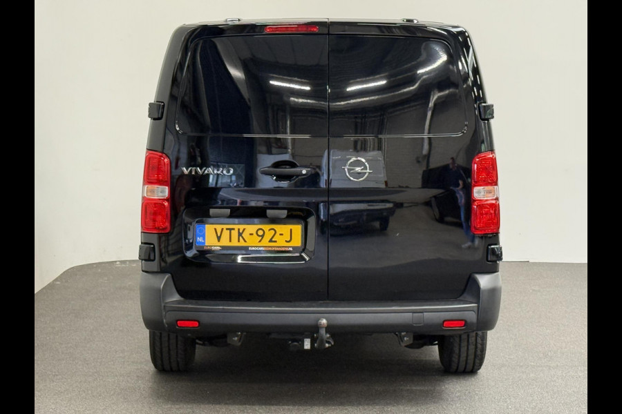 Opel Vivaro 2.0 CDTI L3H1 Dubbele Cabine Edition Airco Navi Trekhaak