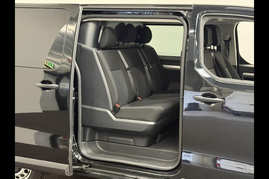 Opel Vivaro 2.0 CDTI L3H1 Dubbele Cabine Edition Airco Navi Trekhaak