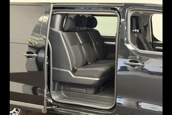 Opel Vivaro 2.0 CDTI L3H1 Dubbele Cabine Edition Airco Navi Trekhaak