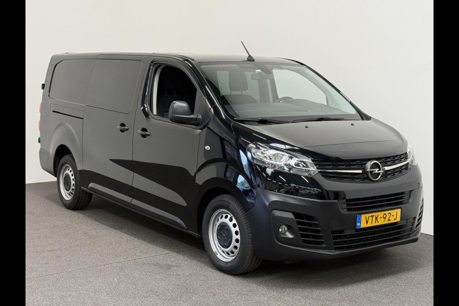 Opel Vivaro 2.0 CDTI L3H1 Dubbele Cabine Edition Airco Navi Trekhaak
