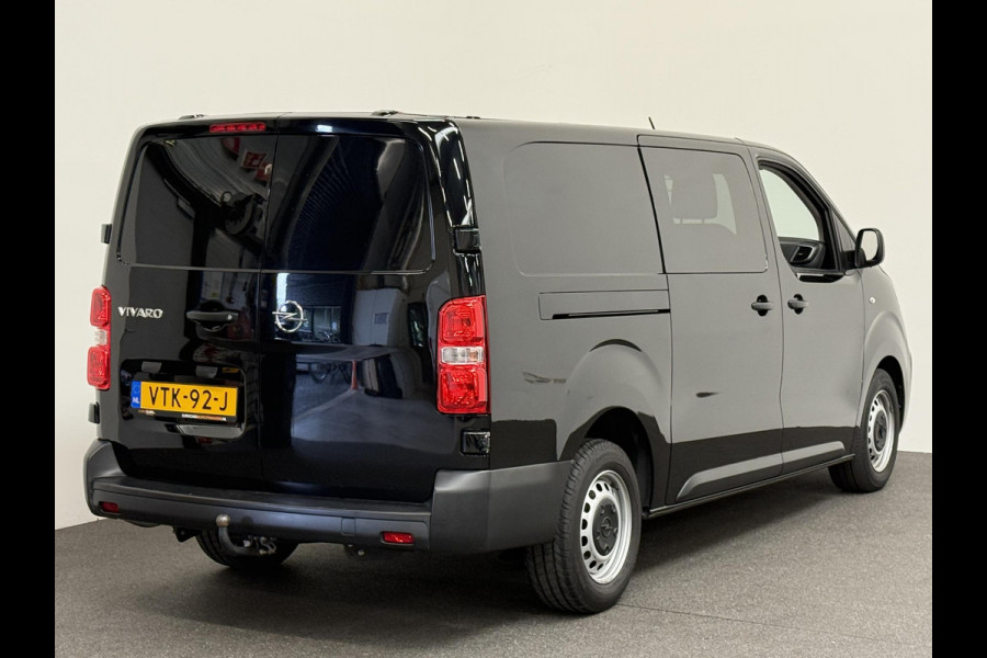 Opel Vivaro 2.0 CDTI L3H1 Dubbele Cabine Edition Airco Navi Trekhaak