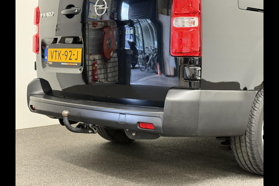 Opel Vivaro 2.0 CDTI L3H1 Dubbele Cabine Edition Airco Navi Trekhaak