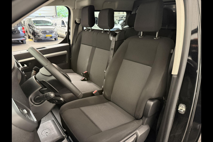 Opel Vivaro 2.0 CDTI L3H1 Dubbele Cabine Edition Airco Navi Trekhaak