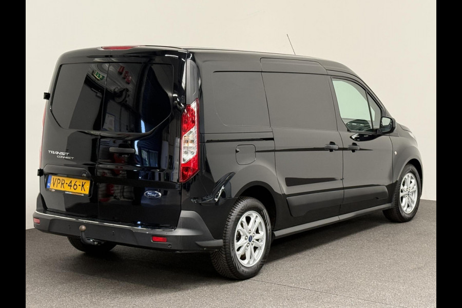 Ford Transit Connect 1.5 EcoBlue Automaat L2 Trend Navigatie Airco Parkeersensoren Cruise Control Camera