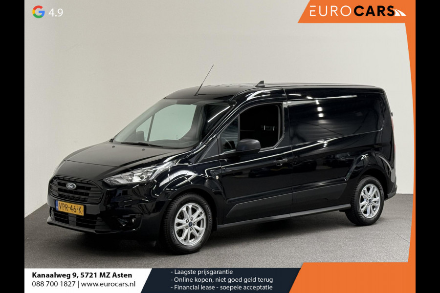 Ford Transit Connect 1.5 EcoBlue Automaat L2 Trend Navigatie Airco Parkeersensoren Cruise Control Camera