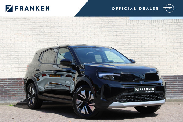 Opel Frontera 1.2 Turbo Hybrid GS 7p. | Winterpack | Cruise control | Achteruitrijcamera | BLIS