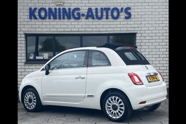 Fiat 500C 1.2 Star Cabrio/ Aut./ PDC/ LMV/ Carplay/ Cruise