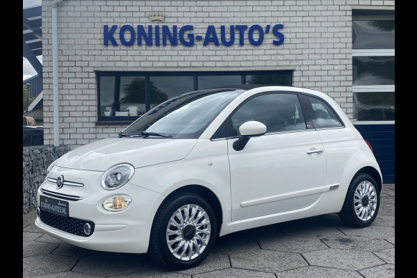 Fiat 500C 1.2 Star Cabrio/ Aut./ PDC/ LMV/ Carplay/ Cruise
