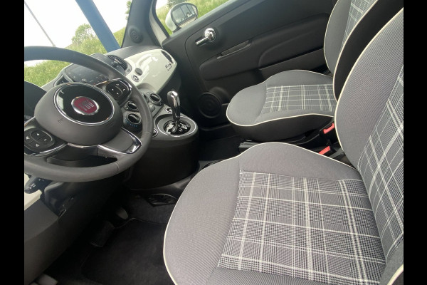 Fiat 500C 1.2 Star Cabrio/ Aut./ PDC/ LMV/ Carplay/ Cruise