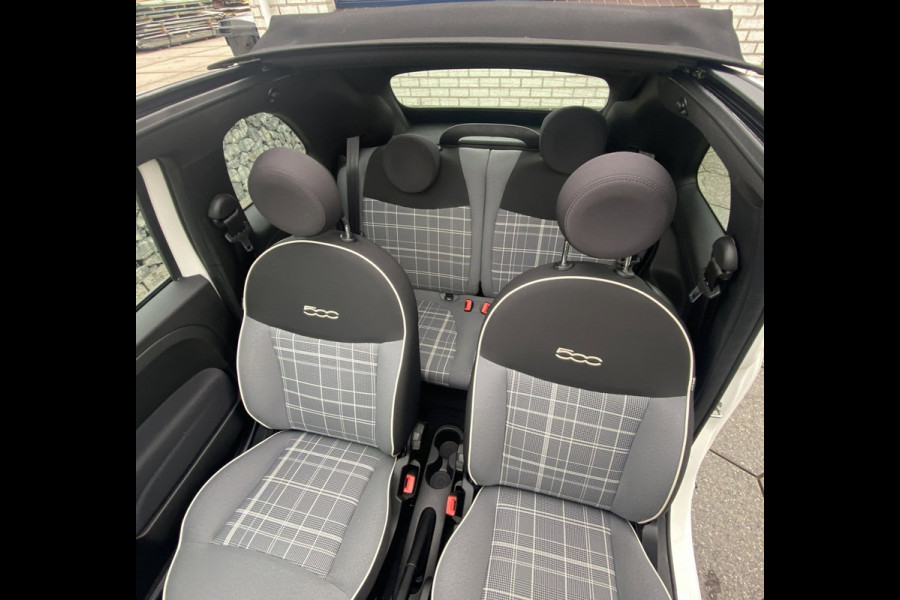 Fiat 500C 1.2 Star Cabrio/ Aut./ PDC/ LMV/ Carplay/ Cruise