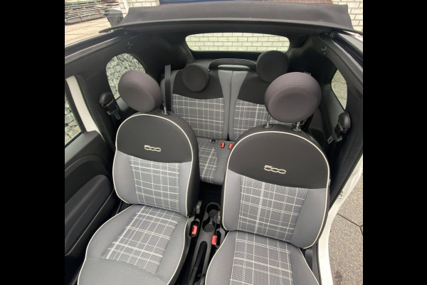Fiat 500C 1.2 Star Cabrio/ Aut./ PDC/ LMV/ Carplay/ Cruise