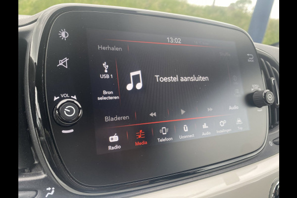 Fiat 500C 1.2 Star Cabrio/ Aut./ PDC/ LMV/ Carplay/ Cruise