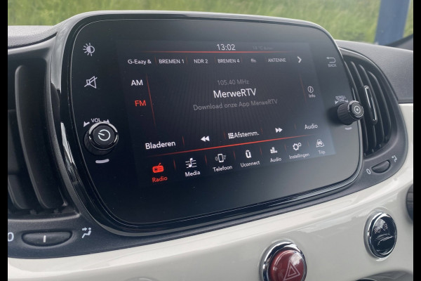 Fiat 500C 1.2 Star Cabrio/ Aut./ PDC/ LMV/ Carplay/ Cruise