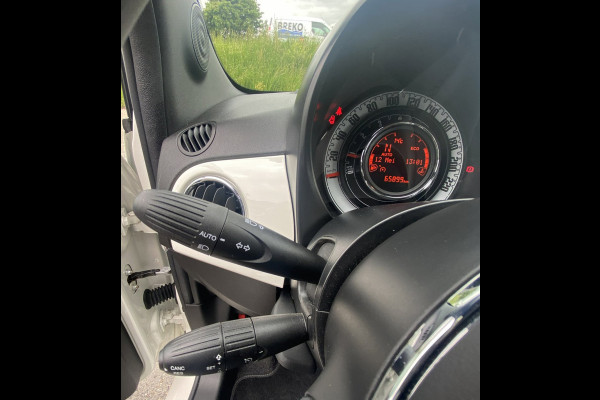 Fiat 500C 1.2 Star Cabrio/ Aut./ PDC/ LMV/ Carplay/ Cruise