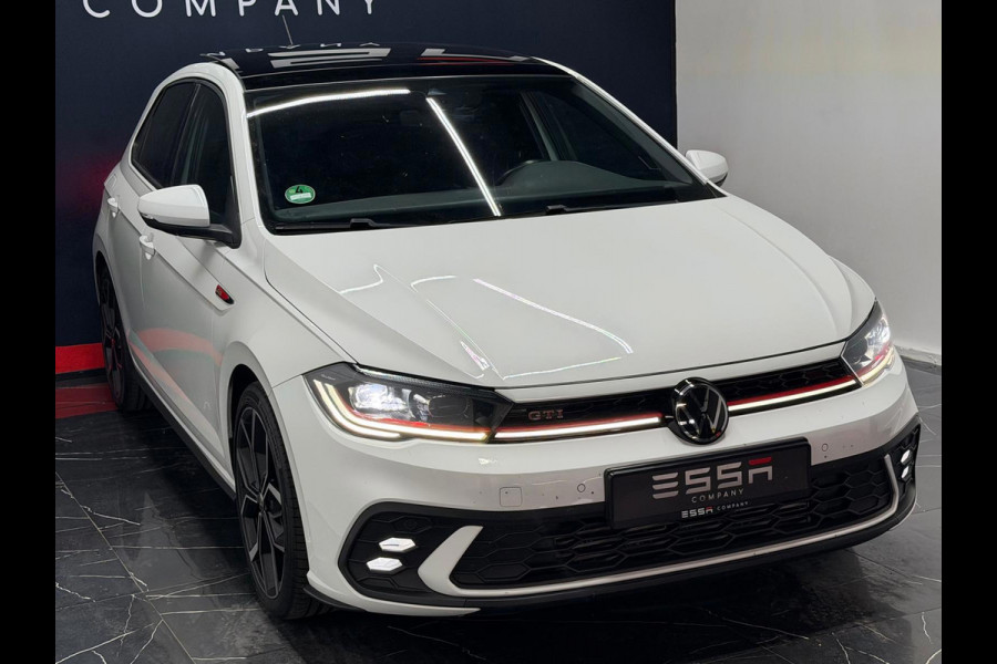 Volkswagen Polo 2.0 TSI GTI Pano Virtual LED Cam ACC