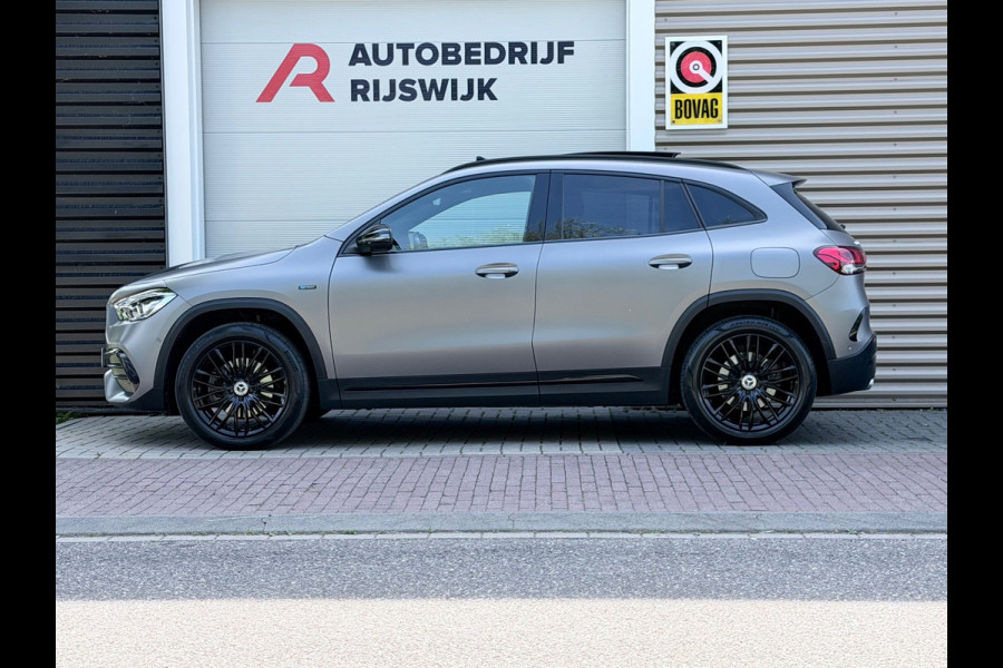 Mercedes-Benz GLA 250 e AMG Limited Pano/Memory/360/HuD