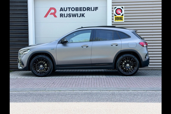 Mercedes-Benz GLA 250 e AMG Limited Pano/Memory/360/HuD