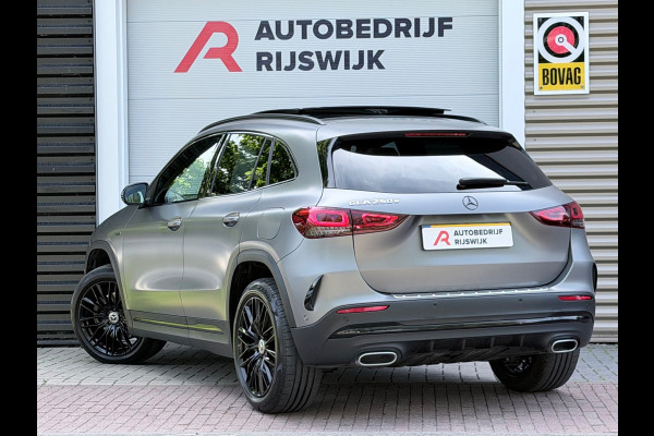 Mercedes-Benz GLA 250 e AMG Limited Pano/Memory/360/HuD