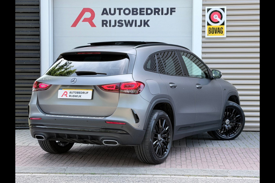 Mercedes-Benz GLA 250 e AMG Limited Pano/Memory/360/HuD