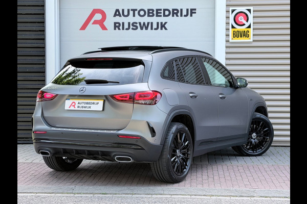 Mercedes-Benz GLA 250 e AMG Limited Pano/Memory/360/HuD