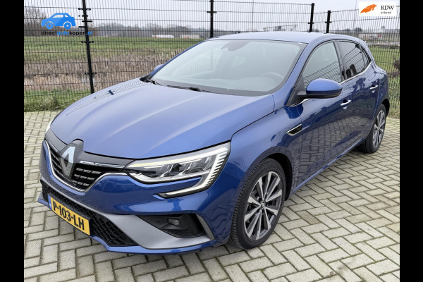 Renault Mégane Estate 1.6 E-Tech Plug-In Hybrid 160 R.S. Line | Camera | PDC | Keyless |