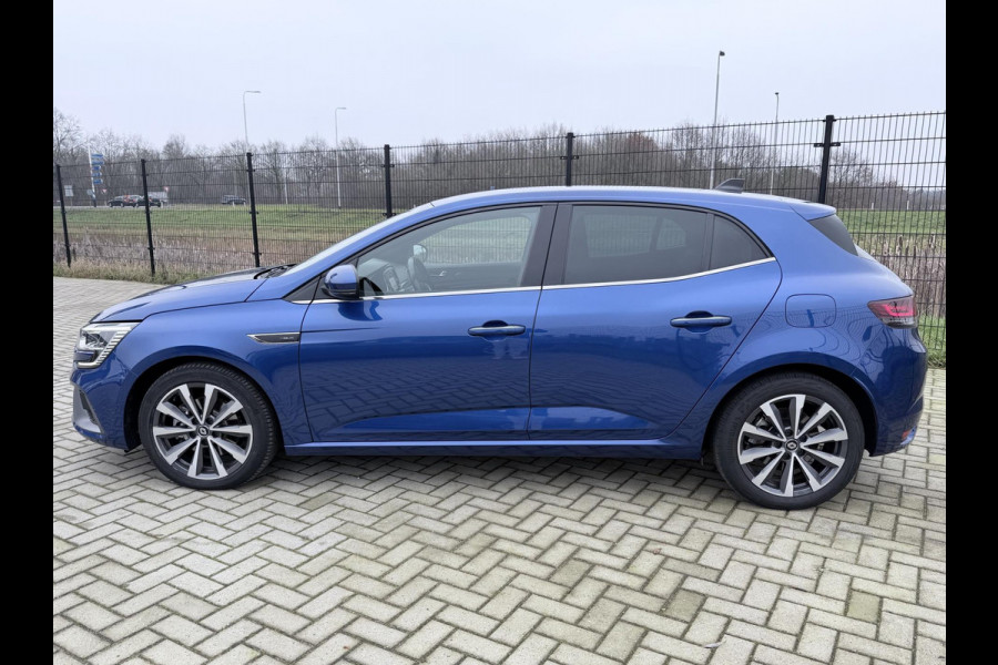 Renault Mégane Estate 1.6 E-Tech Plug-In Hybrid 160 R.S. Line | Camera | PDC | Keyless |