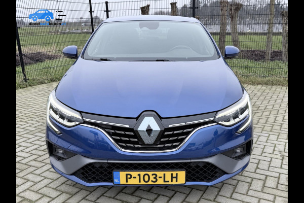 Renault Mégane Estate 1.6 E-Tech Plug-In Hybrid 160 R.S. Line | Camera | PDC | Keyless |