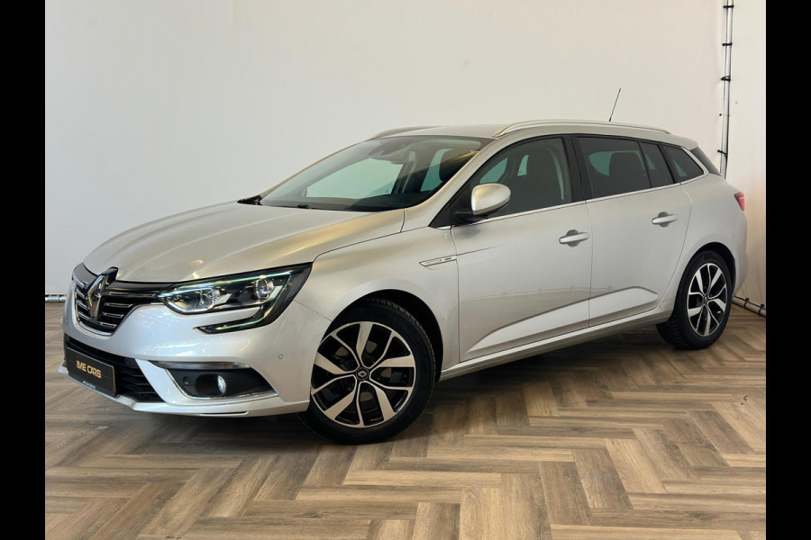 Renault Mégane Estate 1.3 TCe Bose|NAP|GROOT SCHERM|INRUIL MOGELIJK|