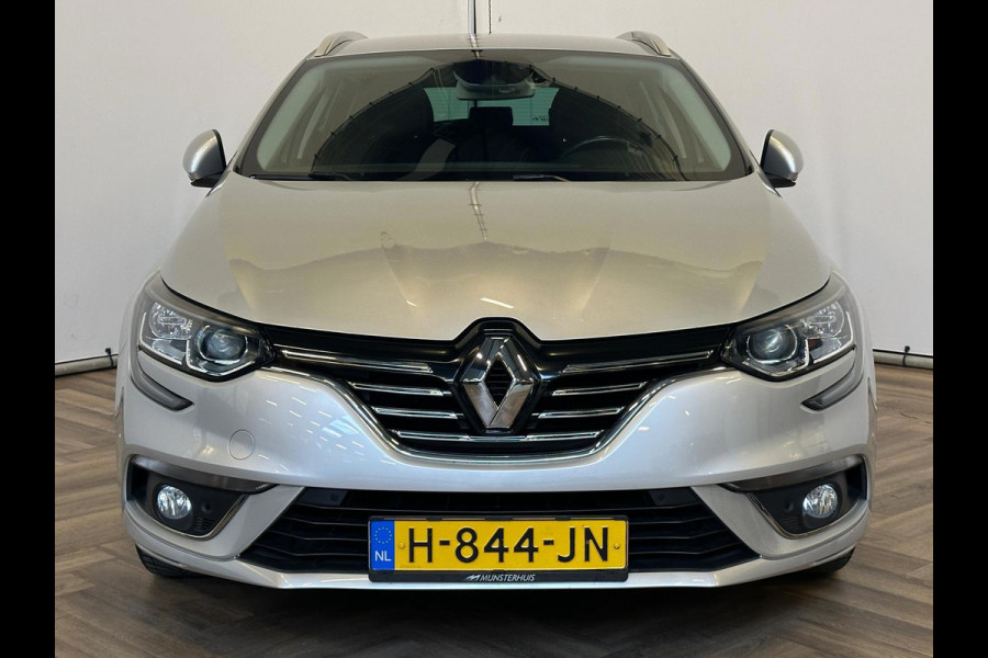 Renault Mégane Estate 1.3 TCe Bose|NAP|GROOT SCHERM|INRUIL MOGELIJK|