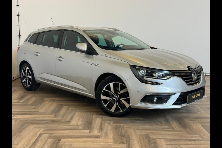 Renault Mégane Estate 1.3 TCe Bose|NAP|GROOT SCHERM|INRUIL MOGELIJK|