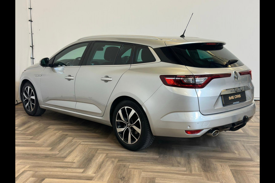 Renault Mégane Estate 1.3 TCe Bose|NAP|GROOT SCHERM|INRUIL MOGELIJK|