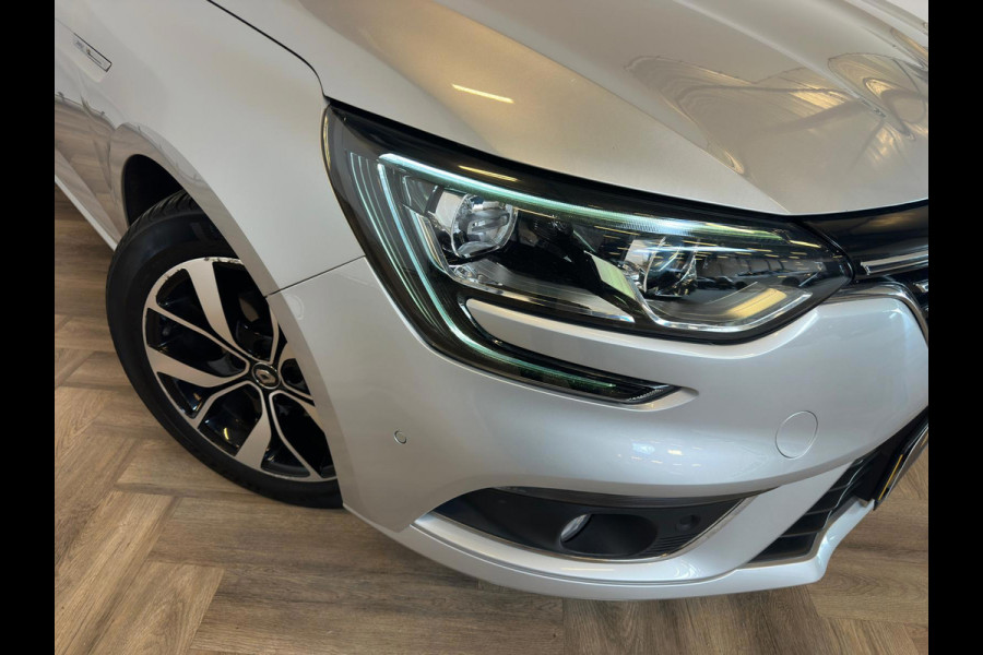 Renault Mégane Estate 1.3 TCe Bose|NAP|GROOT SCHERM|INRUIL MOGELIJK|