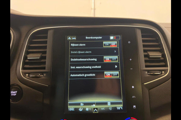 Renault Mégane Estate 1.3 TCe Bose|NAP|GROOT SCHERM|INRUIL MOGELIJK|