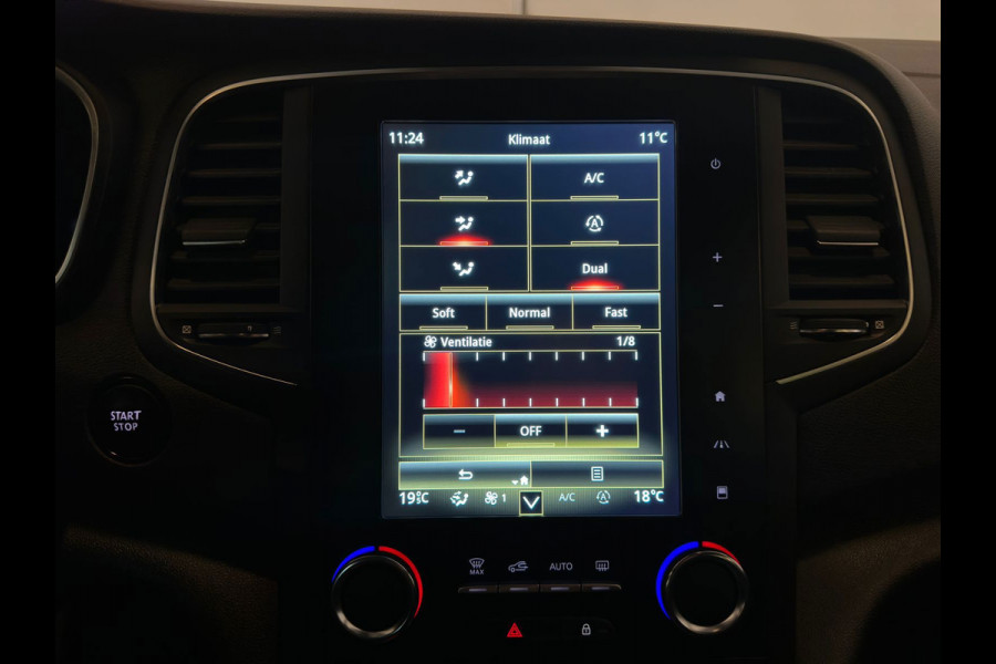 Renault Mégane Estate 1.3 TCe Bose|NAP|GROOT SCHERM|INRUIL MOGELIJK|