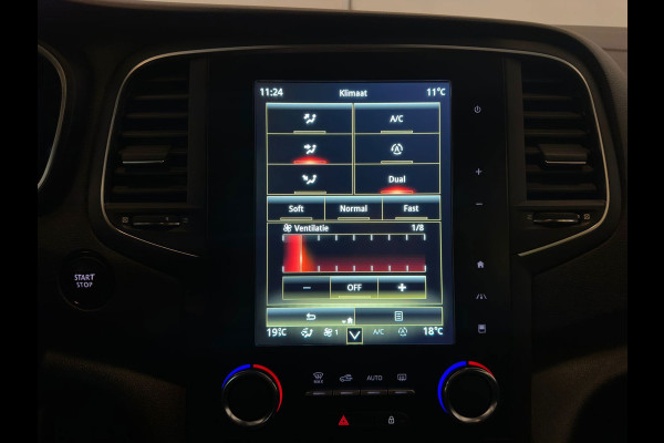 Renault Mégane Estate 1.3 TCe Bose|NAP|GROOT SCHERM|INRUIL MOGELIJK|