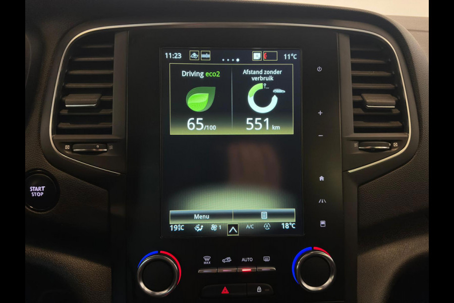 Renault Mégane Estate 1.3 TCe Bose|NAP|GROOT SCHERM|INRUIL MOGELIJK|