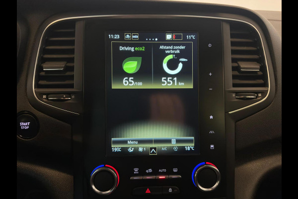 Renault Mégane Estate 1.3 TCe Bose|NAP|GROOT SCHERM|INRUIL MOGELIJK|
