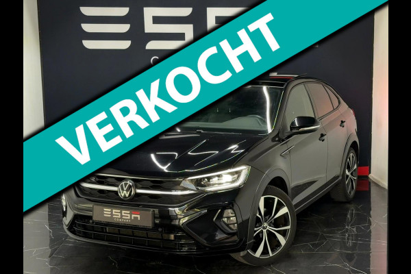 Volkswagen Taigo 1.0 TSI R-Line Pano KeylessGo Trekhaak Camera IQ Light