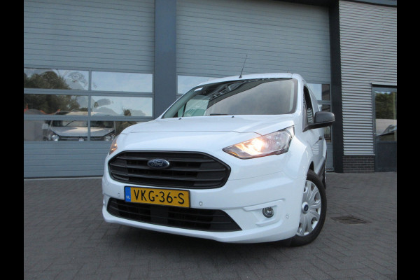 Ford Transit Connect 1.5 EcoBlue L2 Trend automaat airco trekhaak