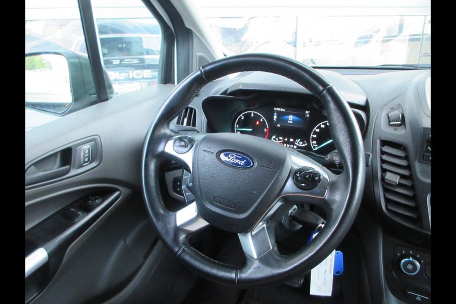 Ford Transit Connect 1.5 EcoBlue L2 Trend automaat airco trekhaak