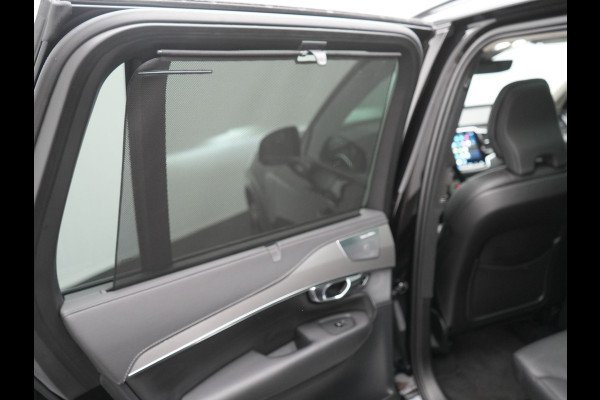 Volvo XC90 T8 Recharge AWD Ultimate Dark 7 Persoons 456pk PHEV LONG RANGE Dealer O.H | Trekhaak af Fabriek | Bowers & Wilkins | Panodak | 22"L.M | Adaptive Cruise | Head Up | Alcantara Hemel | Pilot Assist | Google Maps | Keyless |