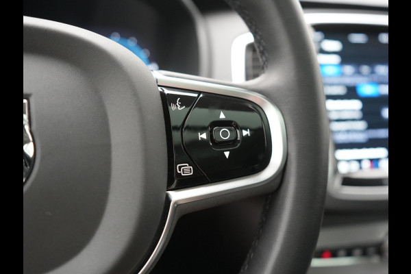 Volvo XC90 T8 Recharge AWD Ultimate Dark 7 Persoons 456pk PHEV LONG RANGE Dealer O.H | Trekhaak af Fabriek | Bowers & Wilkins | Panodak | 22"L.M | Adaptive Cruise | Head Up | Alcantara Hemel | Pilot Assist | Google Maps | Keyless |