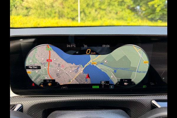 Mercedes-Benz A-Klasse 250 e AMG Limited Nightpakket Burmester Multibeam Panorama Memory Sfeer Camera Night Keyless