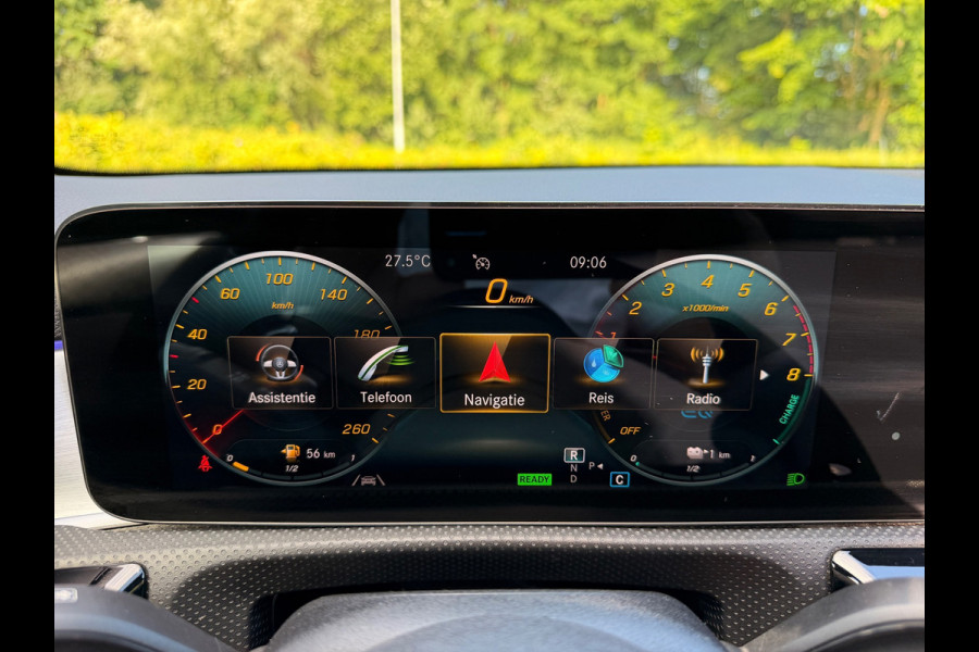 Mercedes-Benz A-Klasse 250 e AMG Limited Nightpakket Burmester Multibeam Panorama Memory Sfeer Camera Night Keyless