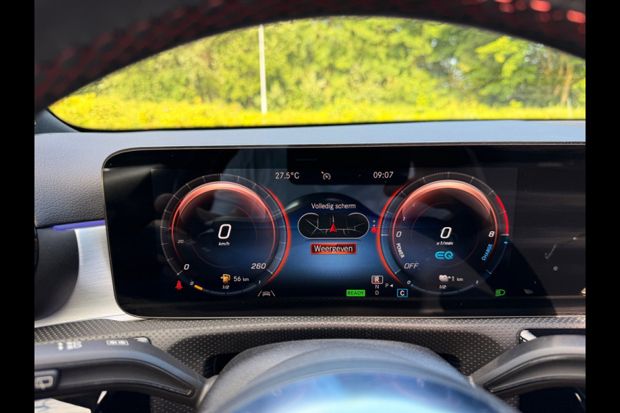 Mercedes-Benz A-Klasse 250 e AMG Limited Nightpakket Burmester Multibeam Panorama Memory Sfeer Camera Night Keyless