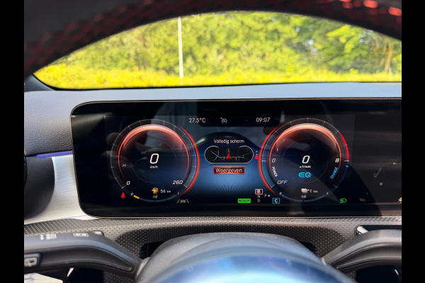 Mercedes-Benz A-Klasse 250 e AMG Limited Nightpakket Burmester Multibeam Panorama Memory Sfeer Camera Night Keyless