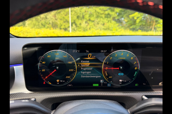 Mercedes-Benz A-Klasse 250 e AMG Limited Nightpakket Burmester Multibeam Panorama Memory Sfeer Camera Night Keyless